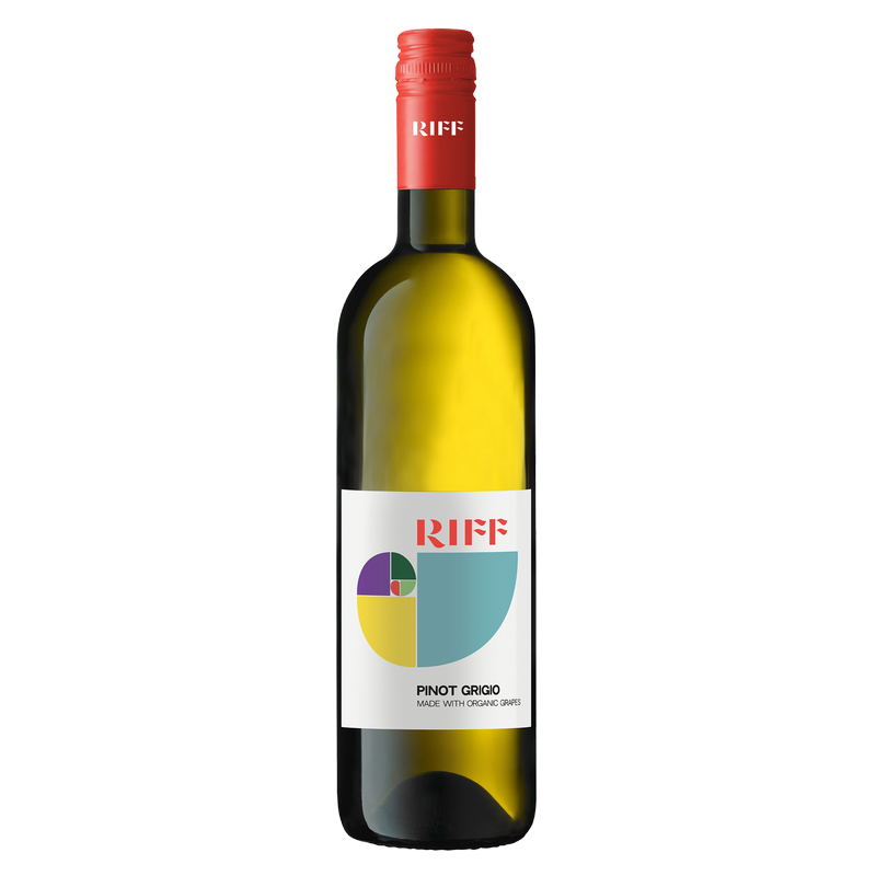 Riff Pinot Grigio 750ml
