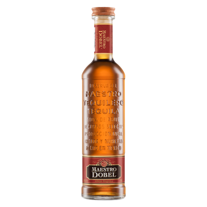 Maestro Dobel Añejo Tequila 750ml (80 Proof)
