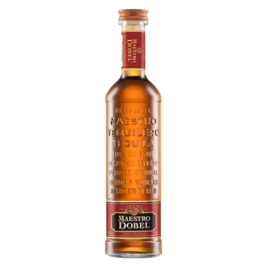 Maestro Dobel Añejo Tequila 750ml (80 Proof)