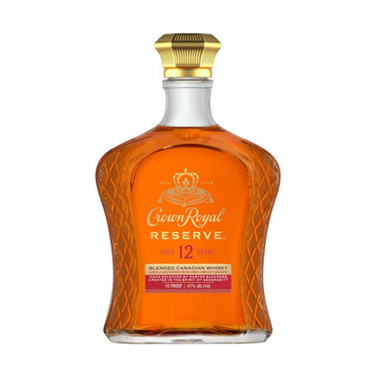 Crown Royal 12 Year Reserve 750ml Bottle