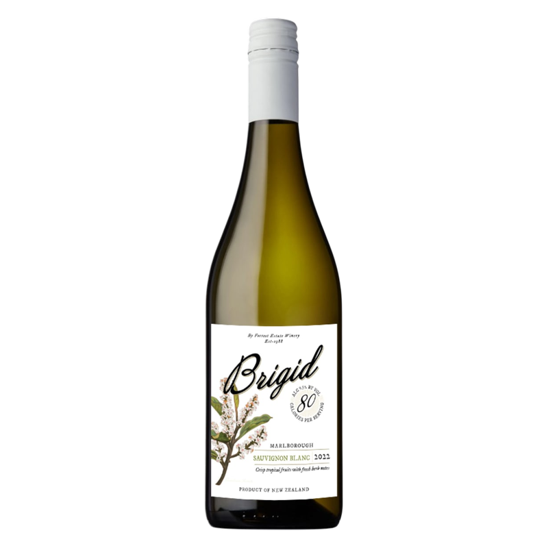 Brigid Low Calorie Marlborough Sauvignon Blanc 750ml