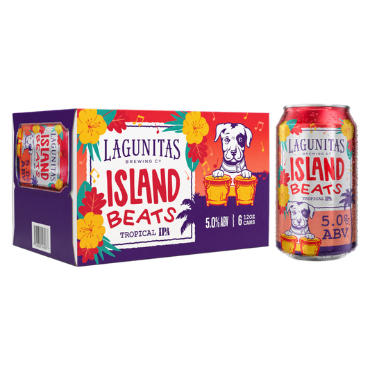Lagunitas Island Beats (6PKC 12 OZ)
