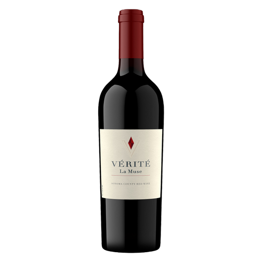 Verite La Muse Red Blend 2018 750ml Btl  13.8% ABV