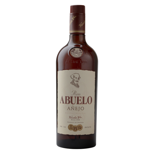 Ron Abuelo Añejo Rum 1L
