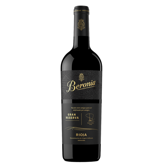Beronia Rioja Gran Reserva 750ml