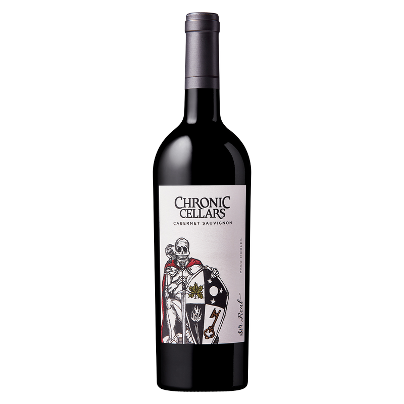 Chronic Cellars Sir Real Cabernet Sauvignon 750ml 14.2% ABV