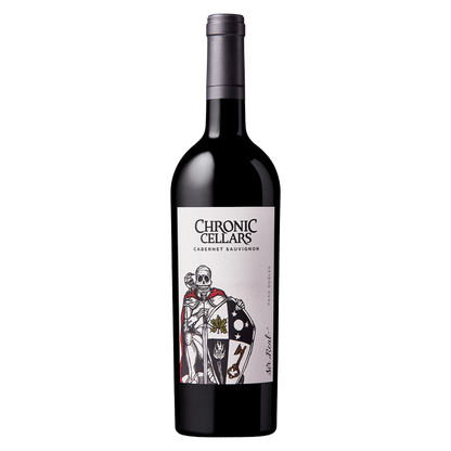 Chronic Cellars Sir Real Cabernet Sauvignon 750ml 14.2% ABV
