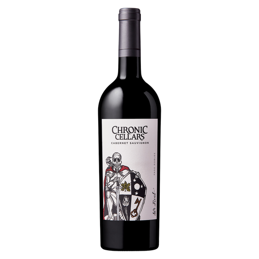 Chronic Cellars Sir Real Cabernet Sauvignon 750ml 14.2% ABV