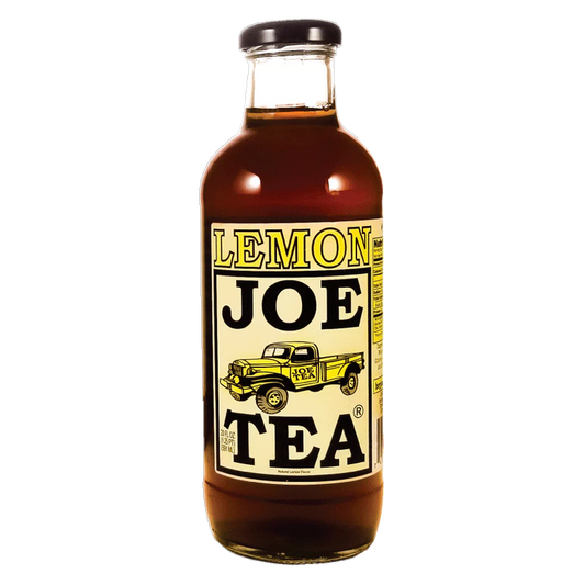 Joe Tea Lemon Ice Tea 20oz Btl