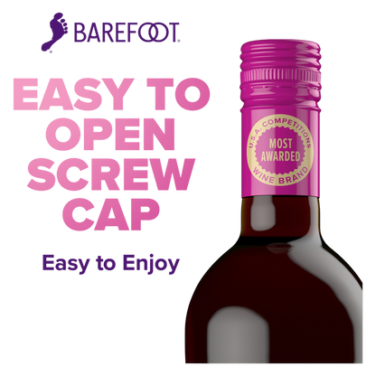 Barefoot Sweet Red Blend 750 ml
