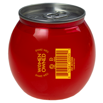 BuzzBallz Cocktails Peachballz 200ml(30 Proof)