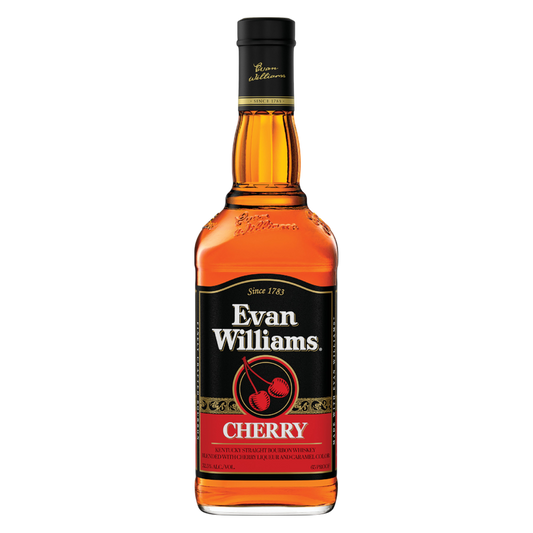 Evan Williams Cherry 750ml