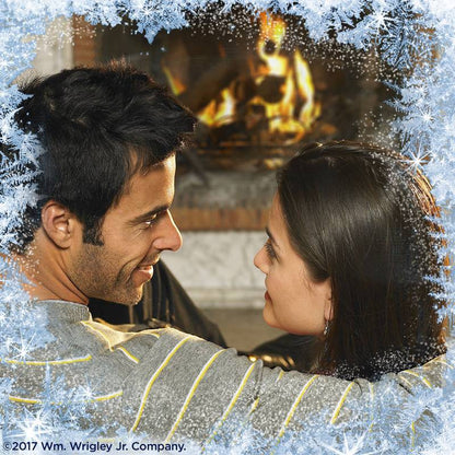 WRIGLEY'S Winterfresh Chewing Gum, Single Pack, 15 Stick