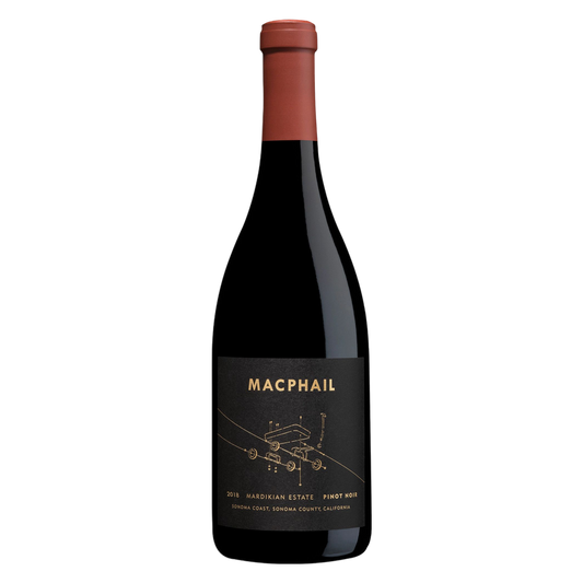 Macphail Pinot Noir Mardikan Vineyard 750ml