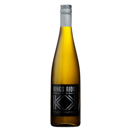 King's Ridge Dry Rieslng 2019 750ml
