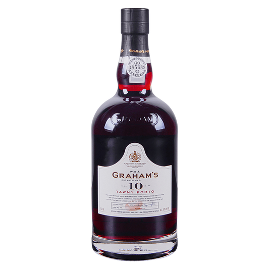 Graham's Tawny Porto 10yr 750ml