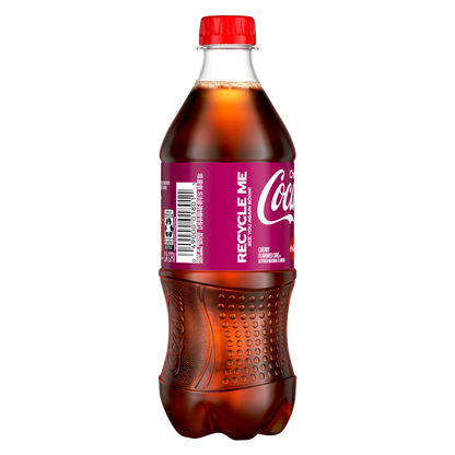 Coca-Cola Cherry 20oz Btl