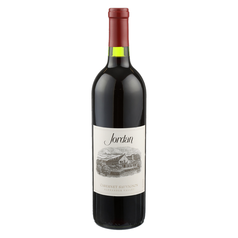 Jordan Cabernet Sauvignon Alexander Valley 750ml