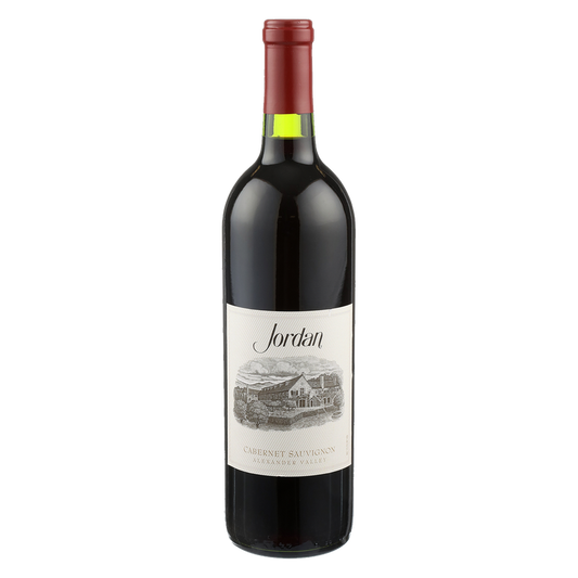 Jordan Cabernet Sauvignon Alexander Valley 750ml