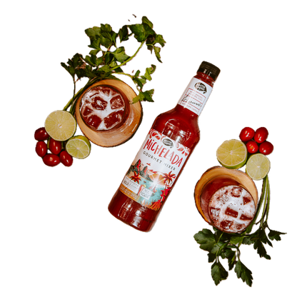 Master of Mixes Michelada 1L Btl