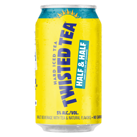 Twisted Tea Half & Half Single 12oz Can 5% ABV