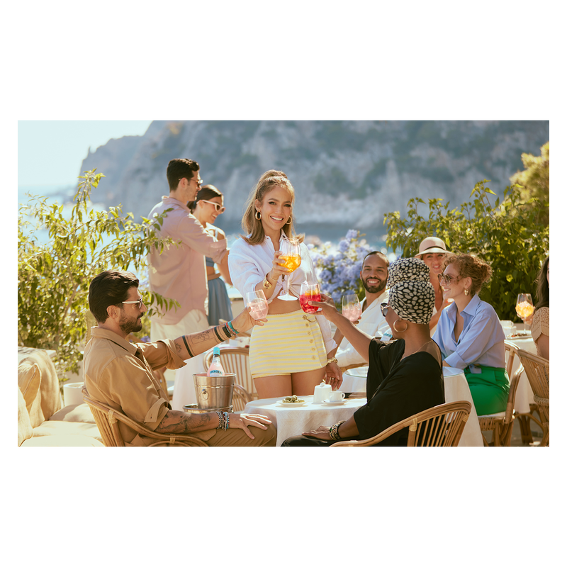 Delola Paloma Rosa Spritz 375ml (23 Proof)