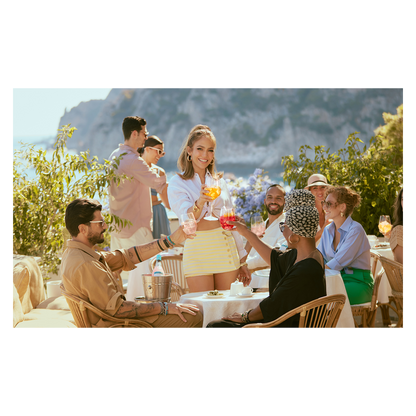 Delola Paloma Rosa Spritz 375ml (23 Proof)