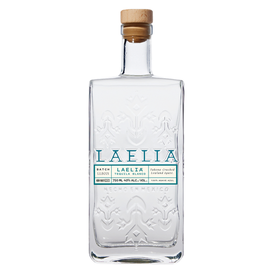 Laelia Tequila Blanco 750ml Bottle