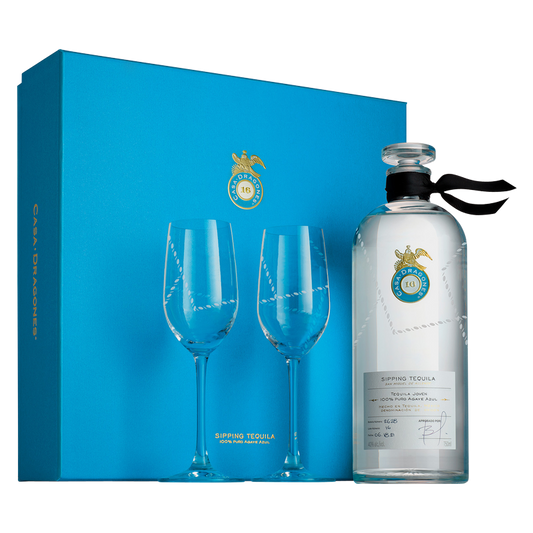 Casa Dragones Joven Tequila Gift Set 750ml