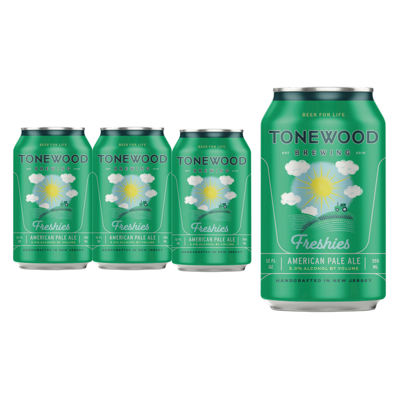 Tonewood Freshies 6pk 12oz Can 5.0% ABV