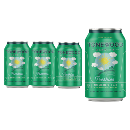 Tonewood Freshies 6pk 12oz Can 5.0% ABV