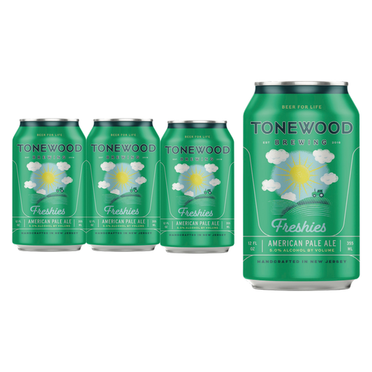 Tonewood Freshies 6pk 12oz Can 5.0% ABV