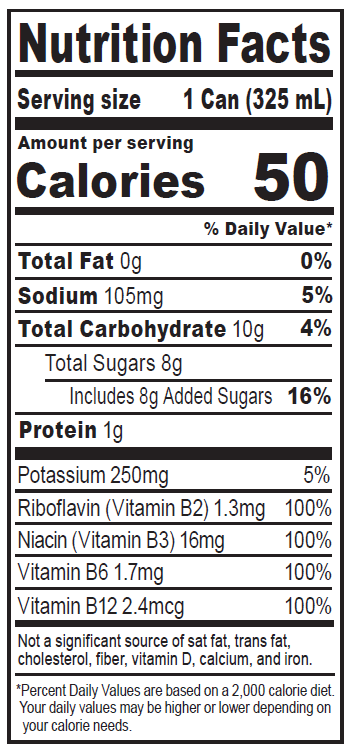 Throne Sport Coffee Salted Caramel Coffee 11oz Can