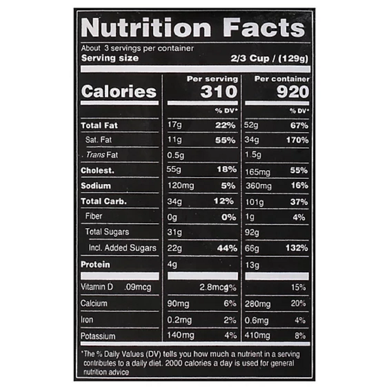 After's Ube Brownie Pint