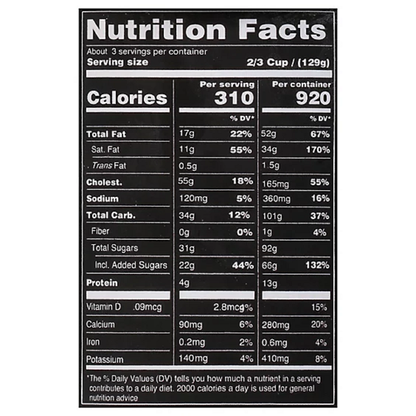 After's Ube Brownie Pint