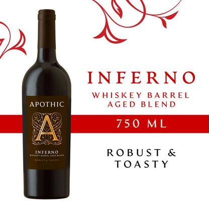 Apothic Inferno 750ml