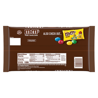 M&M's Fun Size Milk Chocolate Candy 10.53oz