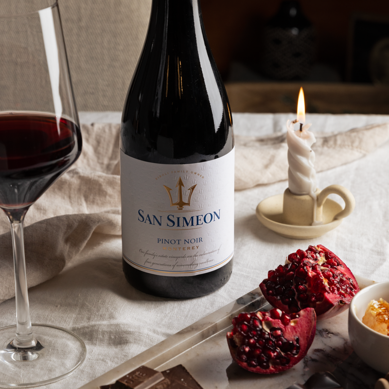 San Simeon Pinot Noir 750ml