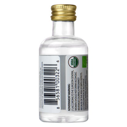 Purity 51 Organic Vodka 50ml (80 Proof)