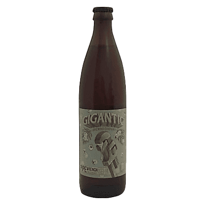 Gigantic Brewing IPA Rotator - Pipewrench Gin Barrel-Aged IPA 500ml