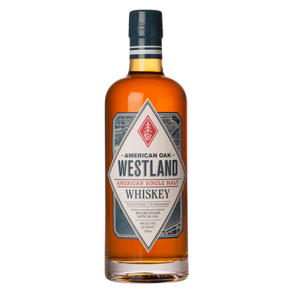 Westland American Oak Single Malt Whiskey 750ml