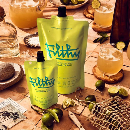 Filthy Margarita 32oz Pouch
