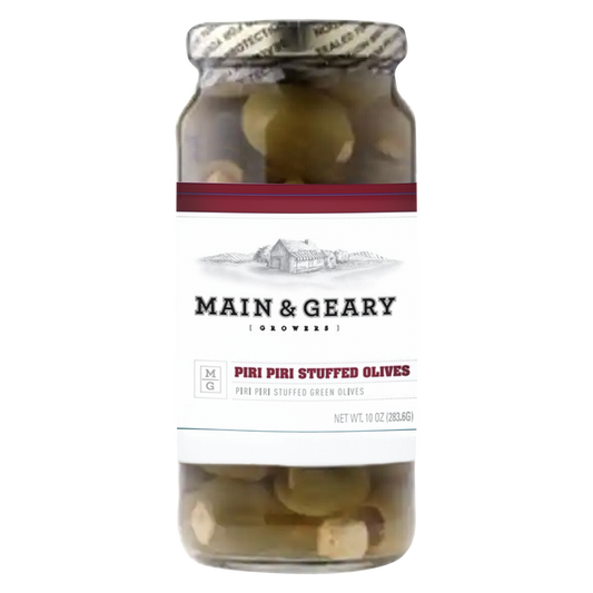 Main & Geary Pira Pira Olives 10oz