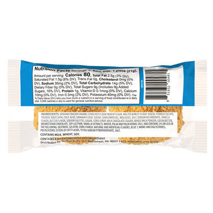 Stuffed Puffs Big Bites S'mores 2pk