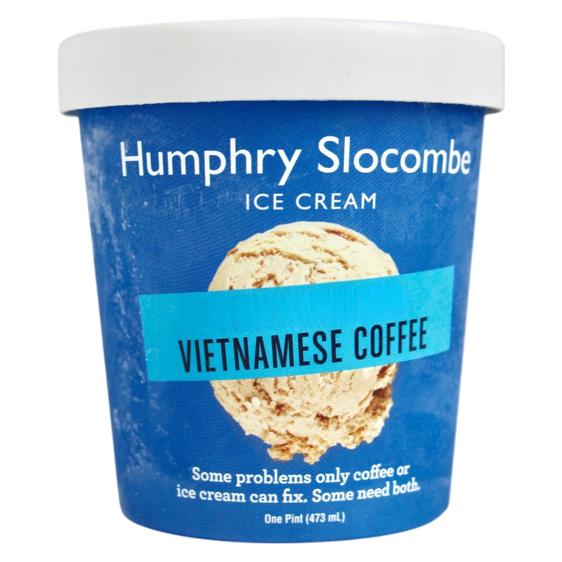 Humphry Slocombe Vietnamese Coffee Ice Cream 16oz
