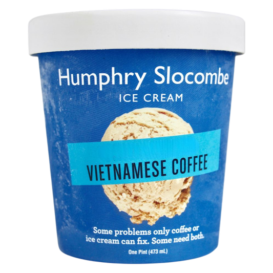 Humphry Slocombe Vietnamese Coffee Ice Cream 16oz