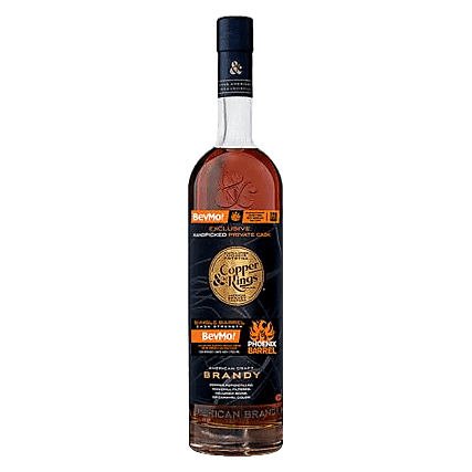 Copper & Kings Phoenix Brandy 750ml