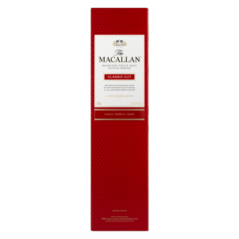 Macallan Single Malt Scotch