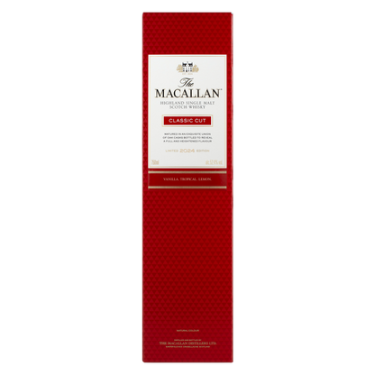 Macallan Single Malt Scotch