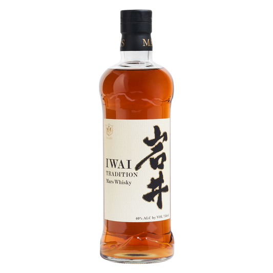 Iwai Traditional Japanese Whiskey 750ml